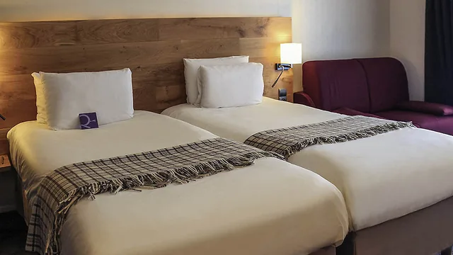 Hotel Mercure Saint-Lary photo 8