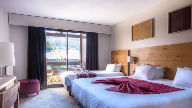 Hotel Mercure Saint-Lary photo 10