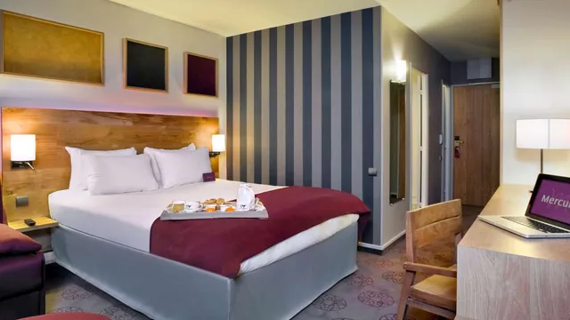 Hotel Mercure Saint-Lary photo 11