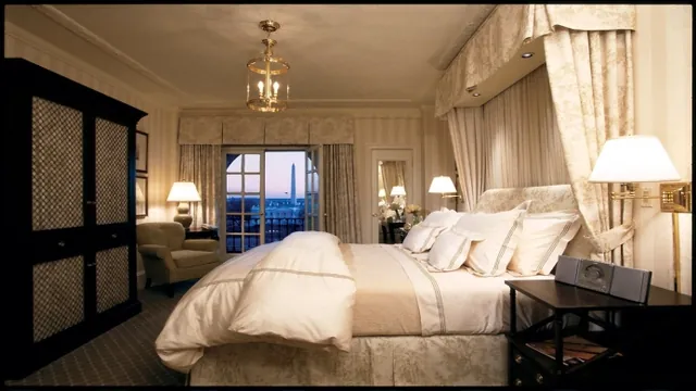 The District Hotel Washington DC photo 2