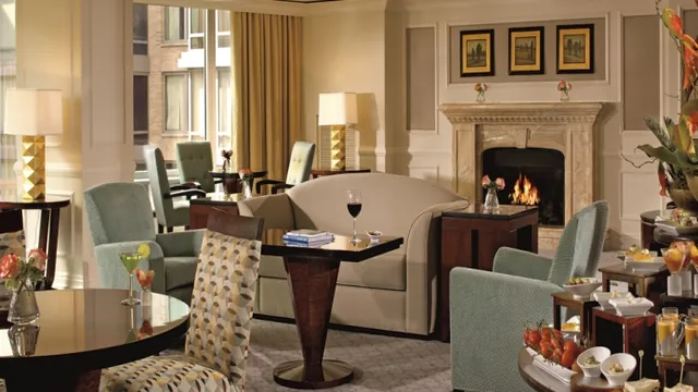 The District Hotel Washington DC photo 3