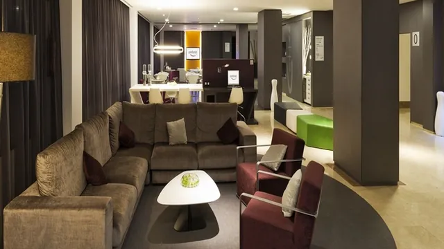 Confortel Romareda Hotel Zaragoza photo 3