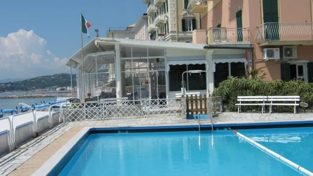 Hotel Bianca Rome photo 3