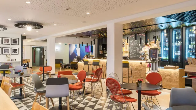 Ibis Strasbourg Sud la Vigie photo 10