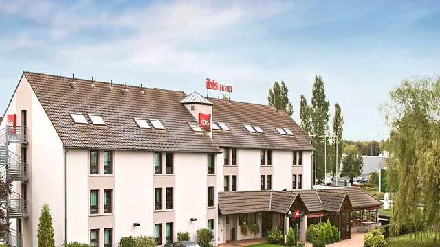 Ibis Strasbourg Sud la Vigie photo 11