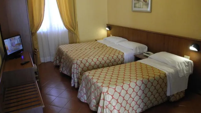 Corona Hotel Rome photo 1