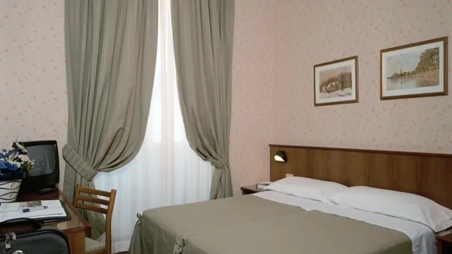 Corona Hotel Rome photo 2