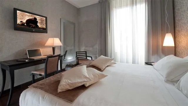B&H Fiume Hotel Rome photo 3