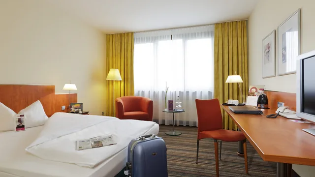 Mercure Hotel Offenburg am Messeplatz photo 5