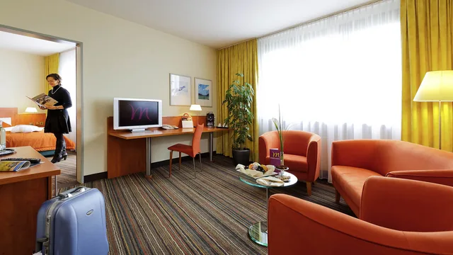 Mercure Hotel Offenburg am Messeplatz photo 7
