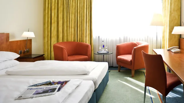 Mercure Hotel Offenburg am Messeplatz photo 8