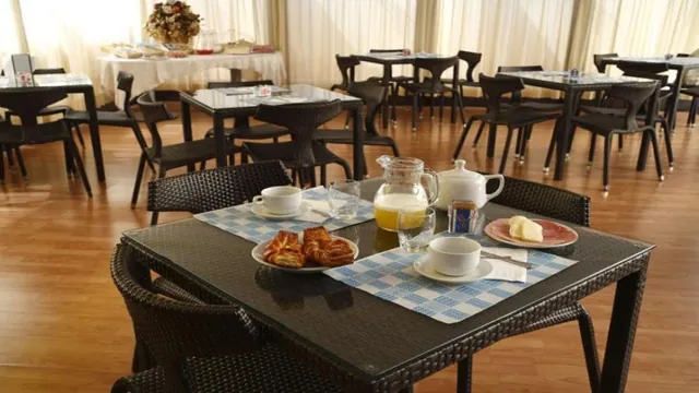 Galileo Hotel Rome photo 2