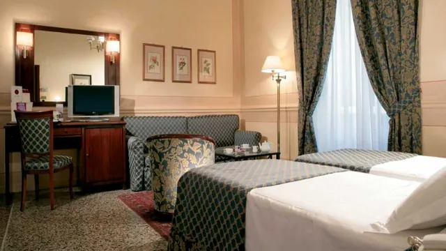 Galileo Hotel Rome photo 3