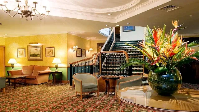 Homs Hotel Rome photo 2