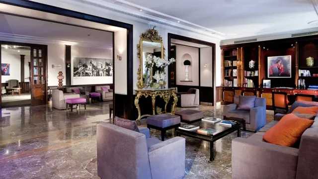 Homs Hotel Rome photo 3