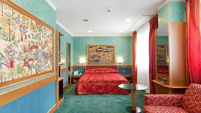 Brunelleschi Hotel Milan photo 3