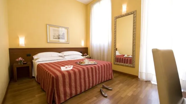 Fenice Hotel Milan photo 2