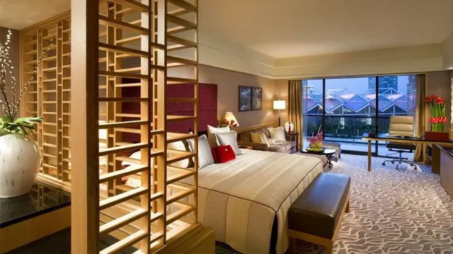 Mandarin Oriental Singapore photo 1