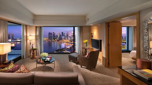 Mandarin Oriental Singapore photo 2