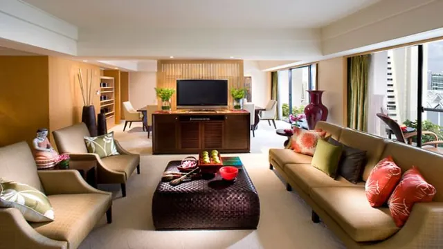 Mandarin Oriental Singapore photo 3