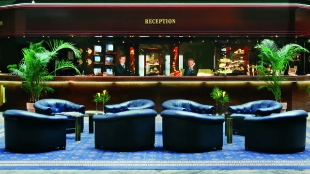 Maritim Hotel Magdeburg photo 3