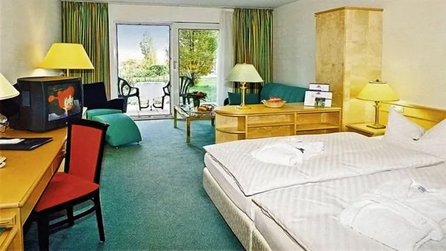 Maritim Hotel Kaiserhof Seebad Heringsdorf photo 2