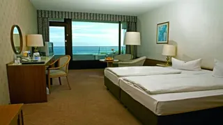 Tiefgarage Maritim ClubHotel