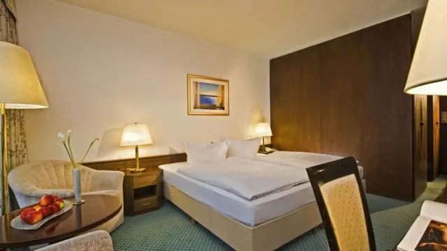Maritim Seehotel Timmendorfer Strand photo 4