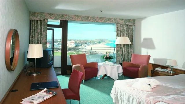 Maritim Strandhotel Travemuende photo 1