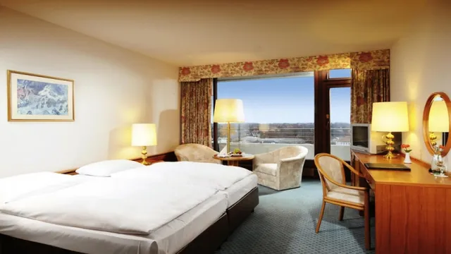 Maritim Strandhotel Travemuende photo 2
