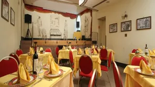 Europa Grand Hotel & Restaurant Naples
