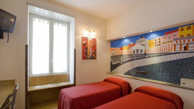 Europa Grand Hotel & Restaurant Naples photo 3