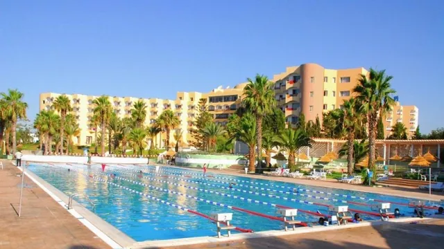 Kheops Hotel Nabeul photo 4