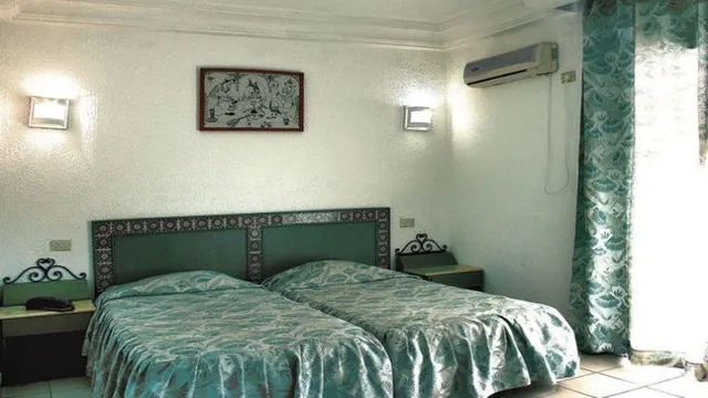 Les Pyramides Hotel Nabeul photo 2