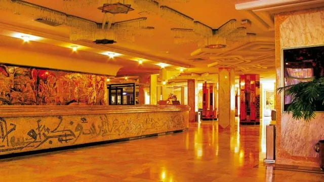 Les Pyramides Hotel Nabeul photo 3