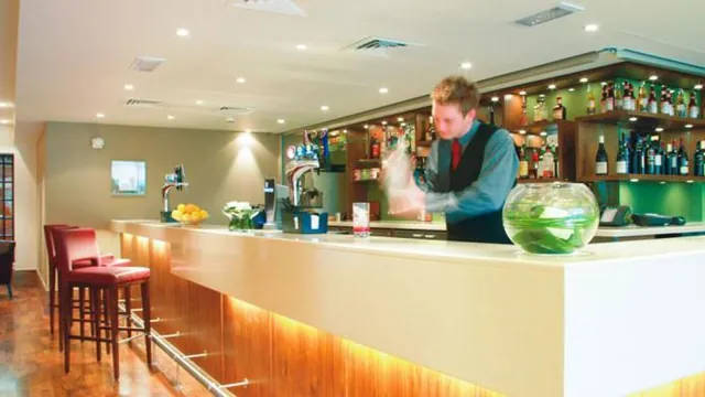 DoubleTree by Hilton Sheffield City photo 2