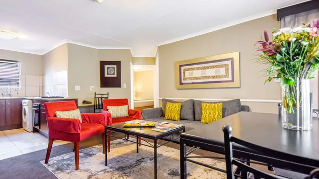 Mercure Johannesburg Bedfordview Hotel photo 4