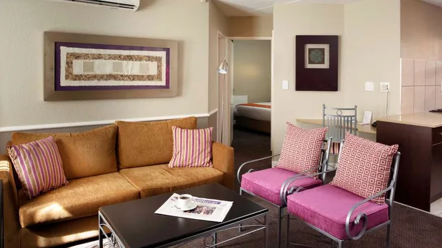 Mercure Johannesburg Bedfordview Hotel photo 9