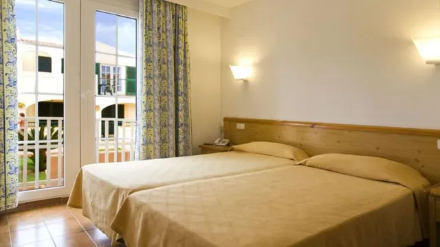HI! Binimar Apartments Menorca Island photo 3