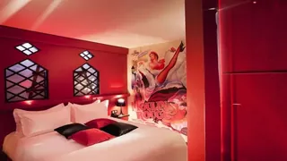 Rouge, A Kimpton Hotel