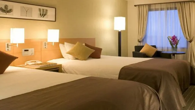 Hotel Monterey Yokohama photo 3