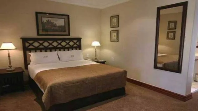 Indaba Hotel & Conference Centre Fourways Johannesburg photo 4
