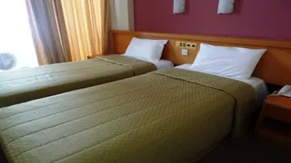 Flamingo Beach Hotel Larnaca