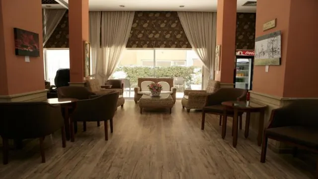 Flamingo Beach Hotel Larnaca photo 2