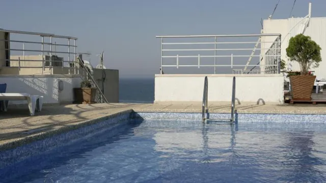 Flamingo Beach Hotel Larnaca photo 3