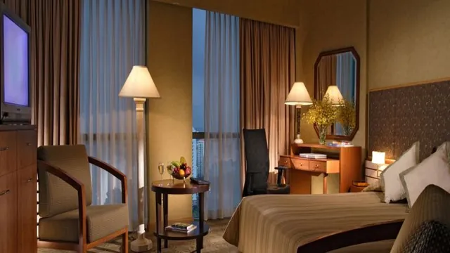 Copthorne Hotel Qingdao photo 2
