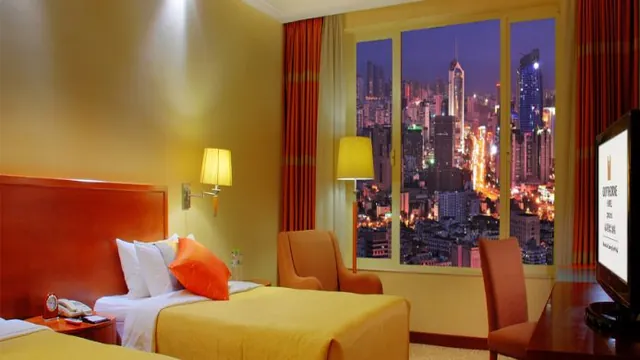 Copthorne Hotel Qingdao photo 3
