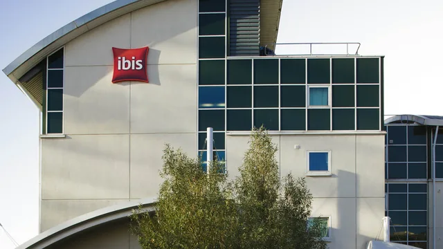Ibis Cardiff photo 7