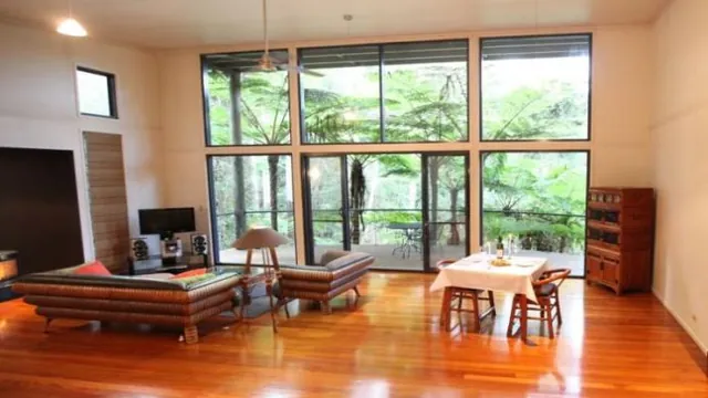Pethers Rainforest Retreat Gold Coast Hotel photo 4