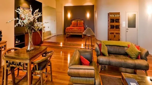 Pethers Rainforest Retreat Gold Coast Hotel photo 6